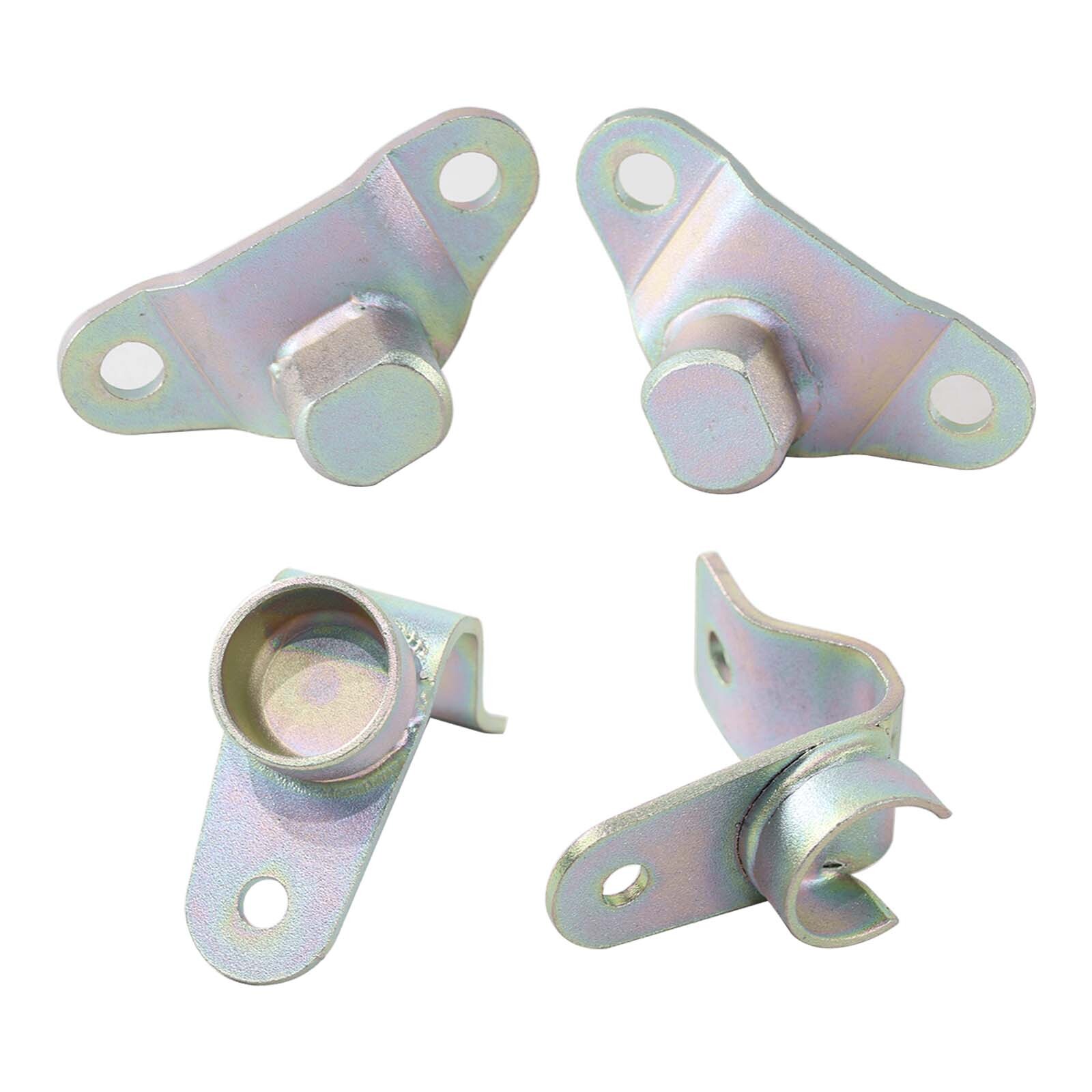15074253 Tailgate Tail Gate Hinge Kit For 1999-2007 Chevy Silverado GMC Sierra