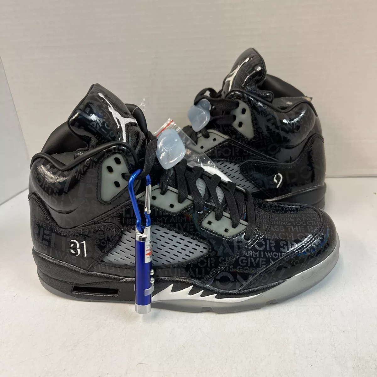 Air Jordan 5 Doernbecher 633068-010 2013 Release Date