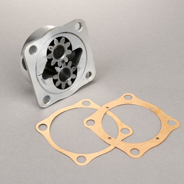 19701971 VW Bus Beetle Oil Pump Standard Duty 8mm Studs 1500cc1600cc