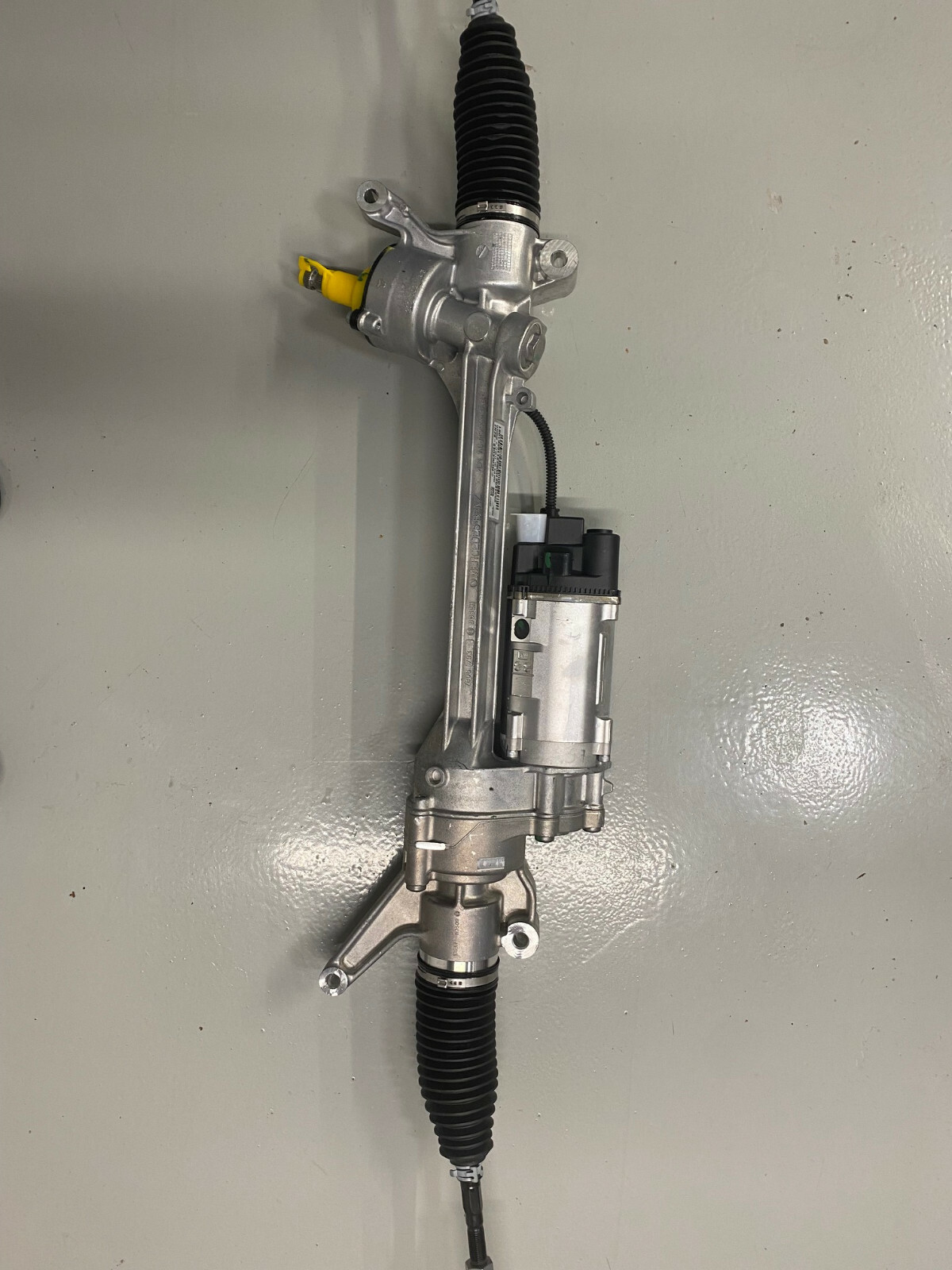 Electric steering gear A2934602100 new eBay