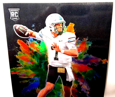 🚨2024 Prizm MICHAEL PRATT Black Color BLAST Case Hit SSP BUCS CB