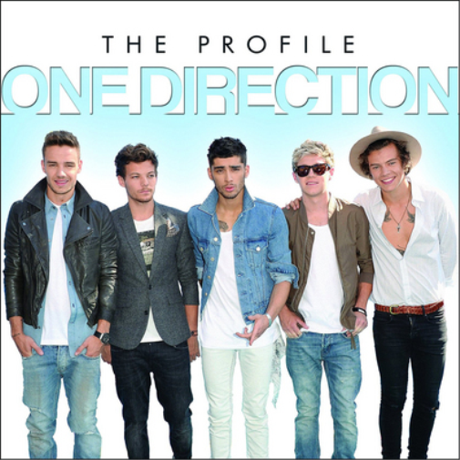 One Direction The Profile (CD) Album