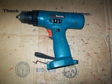1 Of Makita Model 6211D Cordless Driver Drill For Repair Or Parts No Battery
