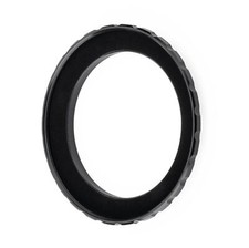 NiSi Optics USA - NiSi Ti Pro 49-52mm Titanium Step Up Ring