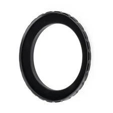 NiSi Optics USA - NiSi Ti Pro 49-52mm Titanium Step Up Ring