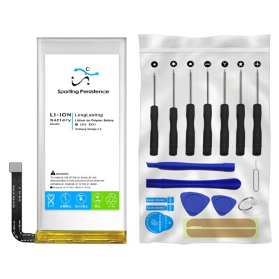 Life Mighty density Excellent 4820mAh Battery Tool fits Google Pixel 5 GD1YQ