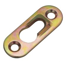 10x Bilderhaken Haken 16x44mm Bilderrahmen Halterung Zackenaufhänger