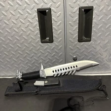 NEW 15” Rostfrei Barracuda Fixed Blade Hunting Bowie Knife