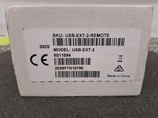 New, Crestron, USB-EXT-2-REMOTE, USB over Category Cable Extender, Remote