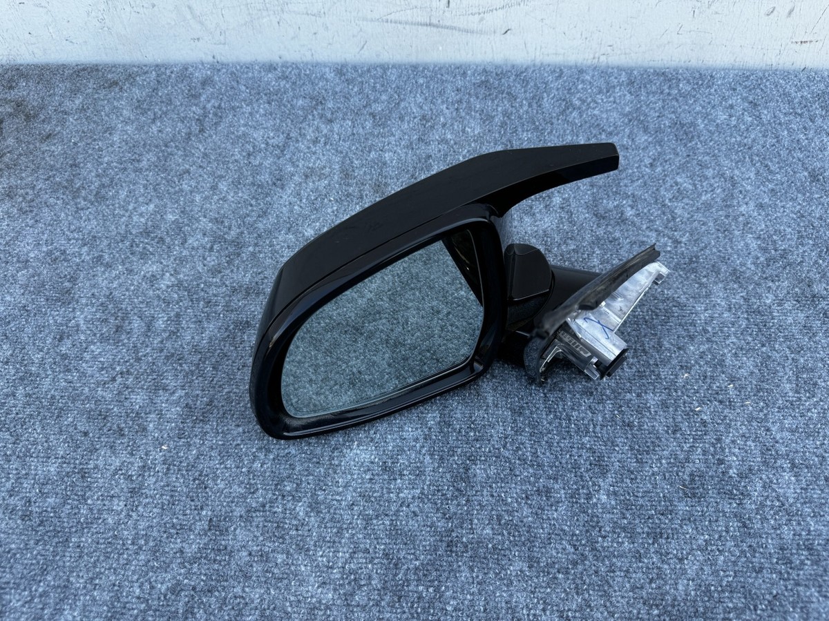 LEFT DRIVER DOOR MIRROR AUTO FOLD M40 BMW X3 G01 (2018-2020) OEM