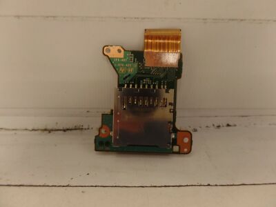 Sony Vaio PCG-6x1L - VGN-Z550N Media Card Reader Board W/ Cable 1-876-425-12