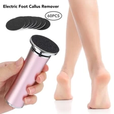 Electric Foot Callus Remover, Feet Sander Pedicure Trim Care, Dead Skin Removal