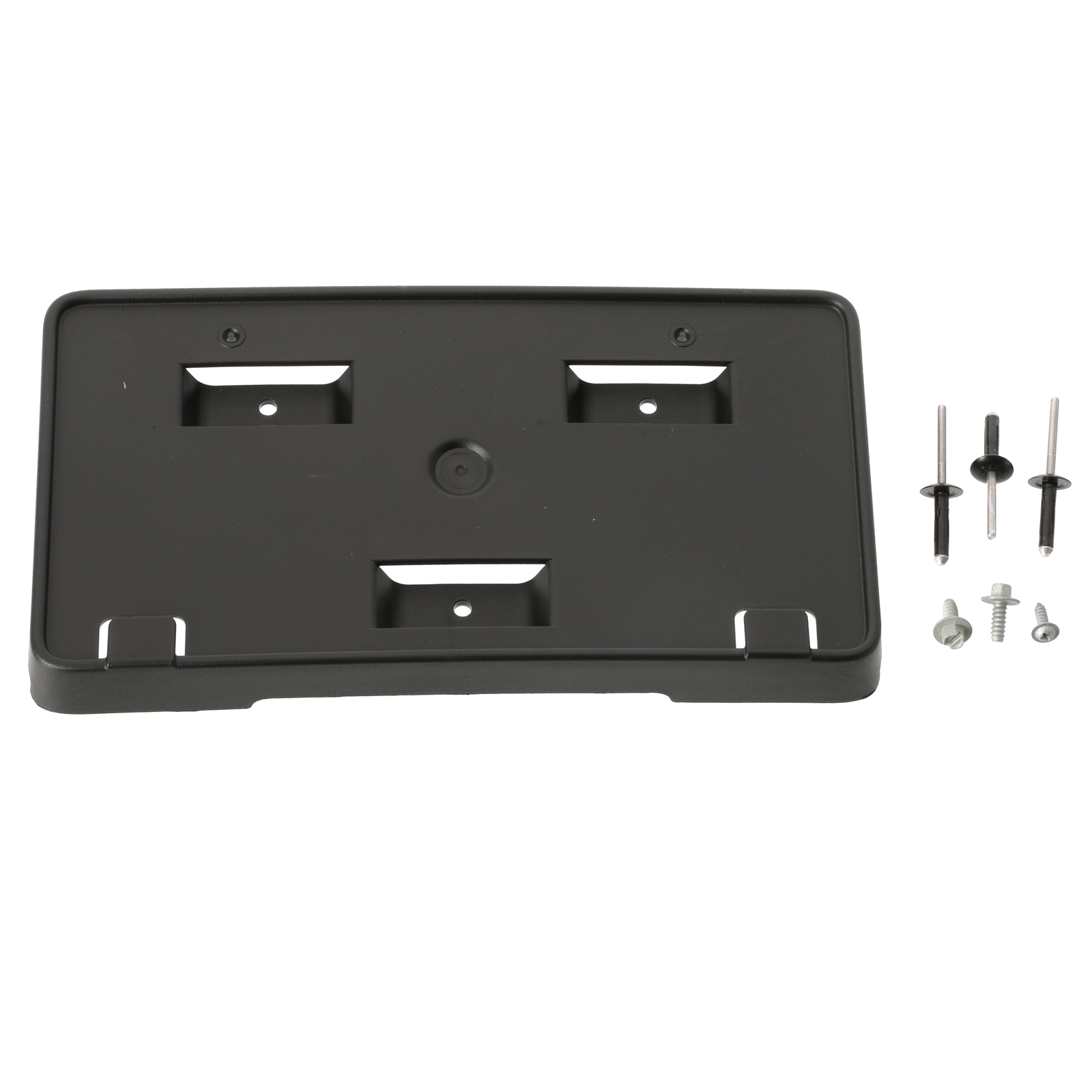 Soporte de montaje de placa de matrícula para Ford Transit 2020-2025 (N/P LK4Z-17A385-AA)