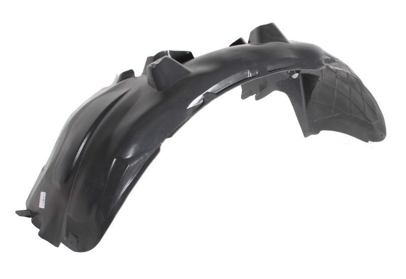 Wheel Housing Liner Wheel Arch Liner Front Right Fits: Opel Corsa D