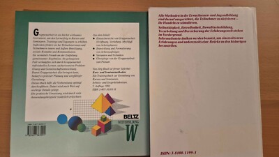 Knoll, Kleingruppenmethoden; Brühwiler, Methoden Jugend- und Erwachsenenbildung