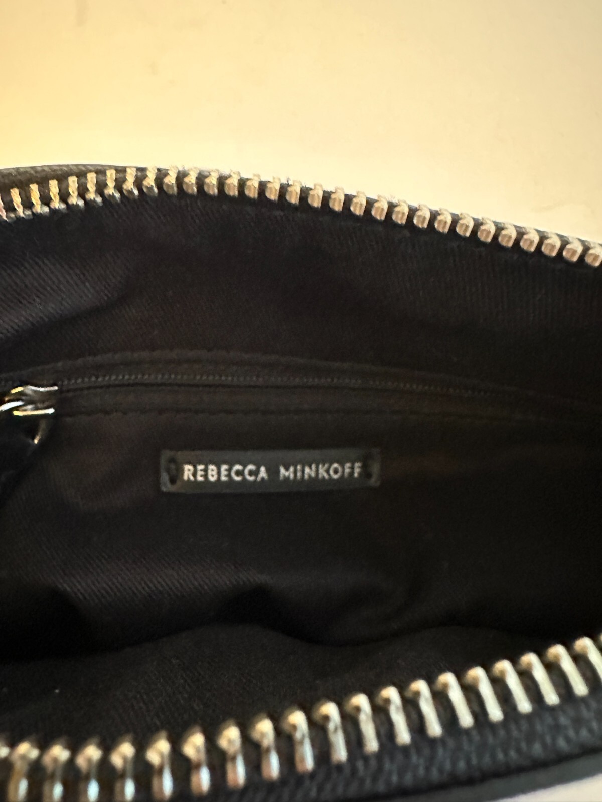 Rebecca Minkoff Jean MAC Convertible Crossbody Bag Black New 198 Now