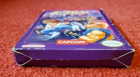 Mighty Final Fight (Nintendo) NES (CIB) Tested & Works Well (Ships Immediately!)