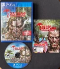 Dead Island: Definitive Collection (Sony PlayStation 4, PS4, 2016) CIB - TESTED
