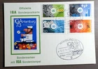 GERMANY, WEST 1973 : IGA Hamburg '73 FDC