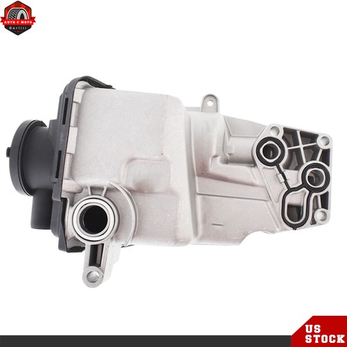 Oil Filter Housing For Volvo S40 V50 S60 V60 XC60 XC70 C70 31338685 313386856 - Picture 11 of 12