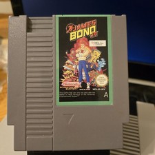 ebay® Auktion 206055977953 | James Bond Jr - Nintendo NES - UK PAL (UKV) Thumbnail of ebay® auction 206055977953 | James Bond Jr - Nintendo NES - UK PAL (UKV)