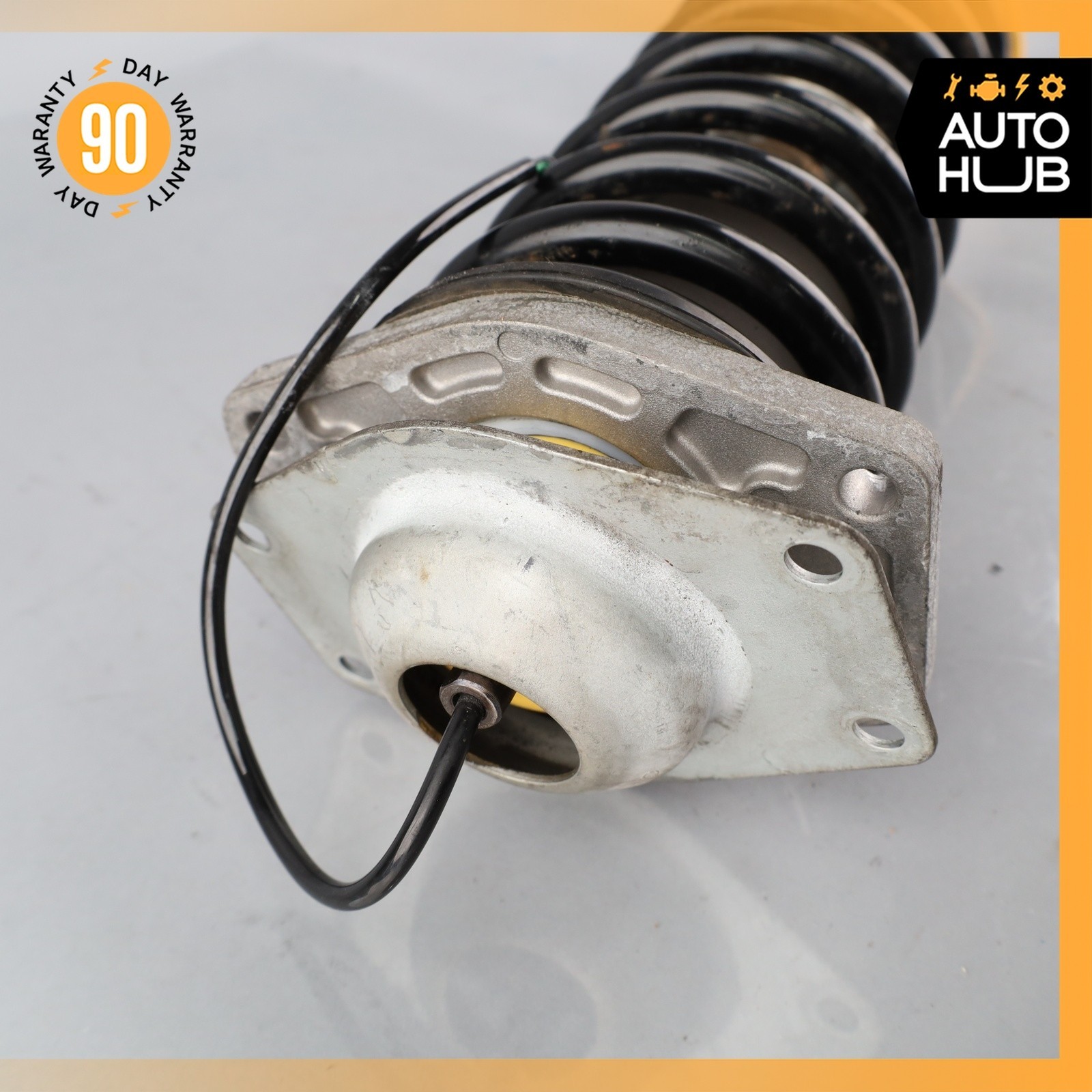 09-13 Maserati Quattroporte M139 Rear Side Shock Strut Absorber Aftermarket