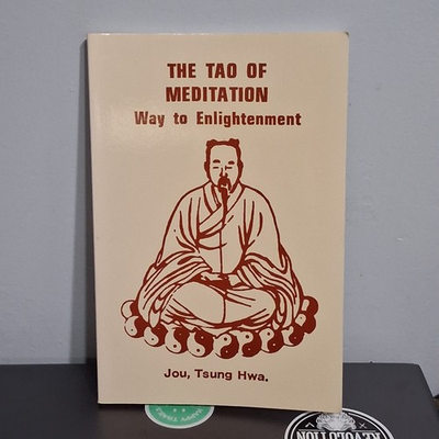 #ad #ad The Tao of Meditation: Way to Enlightenment $13.95