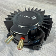 Dayton Audio BST-1 Tactile Bass Shaker, 50 Watts