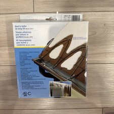 EasyHeat ADKS Roof and Gutter De-Icing System