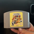 Paper Mario for Nintendo 64 USA Version