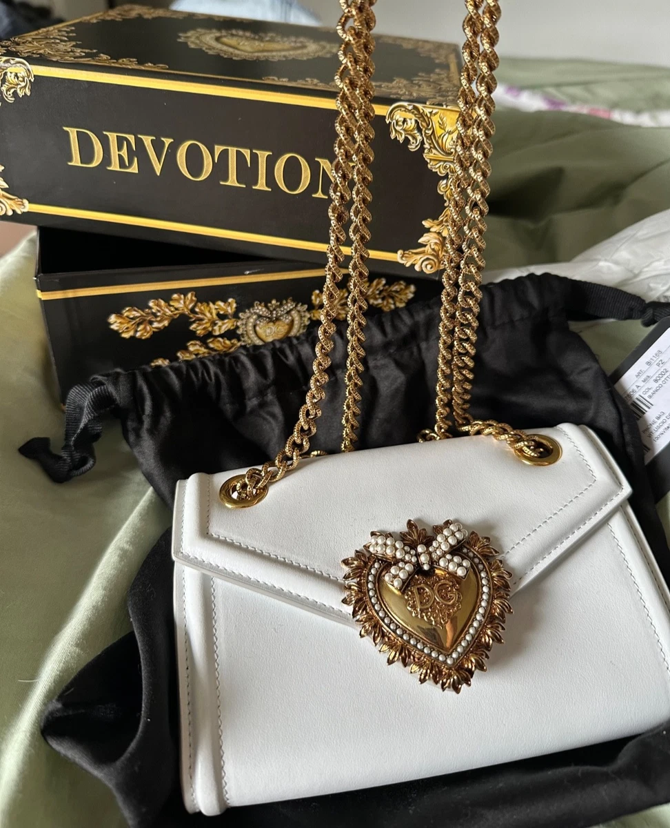 Dolce&Gabbana Devotion Bags for sale | eBay