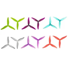 Gemfan Hurricane Max 51377 3 Blade Propellers for RC FPV Racing Drone 5inch