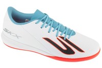 Hallenschuhe Herren, Skechers Skx 2 Academy Ic, Weiß