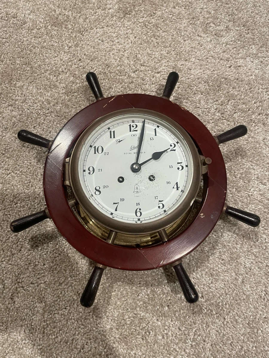 Schatz Antique Maritime Clocks for sale | eBay