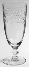 Tiffin-Franciscan First Love Iced Tea Glass 715981