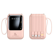 980000mAh High-Capacity Fast-Charging Portable Power Bank for All Devices