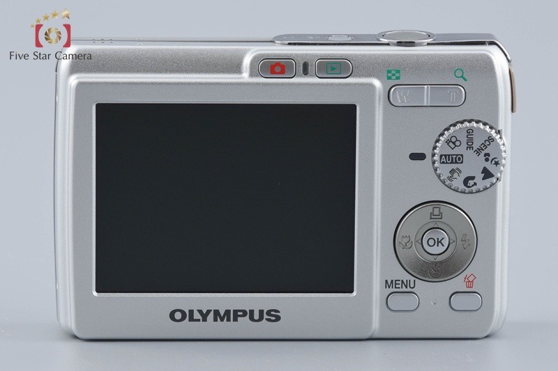 デジタルカメラ OLYMPUS CAMEDIA FE-190 Olympus Camedia FE-190 6.0 MP Digital Camera w/ Box | eBay