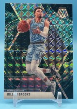 2019-20 Panini Mosaic Dillon Brooks Genesis #66 Grizzlies