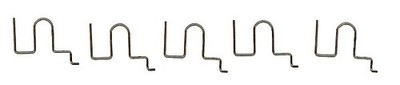 Z-Stuff DZ-1003 Springs S3S-0125 For Gargraves Switches  (Pack of 5)