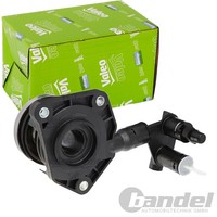 Valeo ZentralausrÜCker, Kupplung FüR Ford Courier Fiesta Focus KA Puma Mazda 121