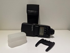 Canon Speedlite 580EX II Blitz inkl. Standfu�...