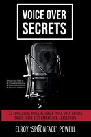 Elroy Powell | Voice Over Secrets | Taschenbuch | Englisch (2021) | Elroy Powell