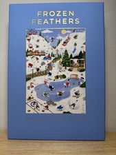 Hobbry Frozen Feathers - 500 Piece Puzzle NEW Sealed