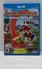 Paper Mario: Color Splash - Nintendo Wii U