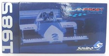SOLIDOS TAG Turbo #2 White x Red 1/43 McLaren F1 MP4/2B 1985