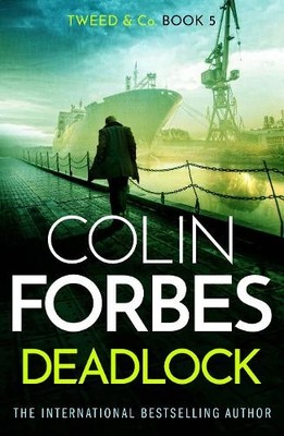 Colin Forbes Deadlock (Taschenbuch)
