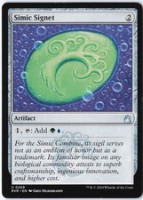 Simic Signet U Ravnica Remastered 269 LP