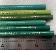 Vintage Eagle Prismacolor Colored Art Pencils...