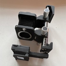 Nikon Bellows PB-5 Camera Accessory Black Bellows For Nikon To Fit Accessory