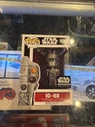Funko Pop! Star Wars IG-88 #103 Vinyl Smuggler's Bounty Exclusive